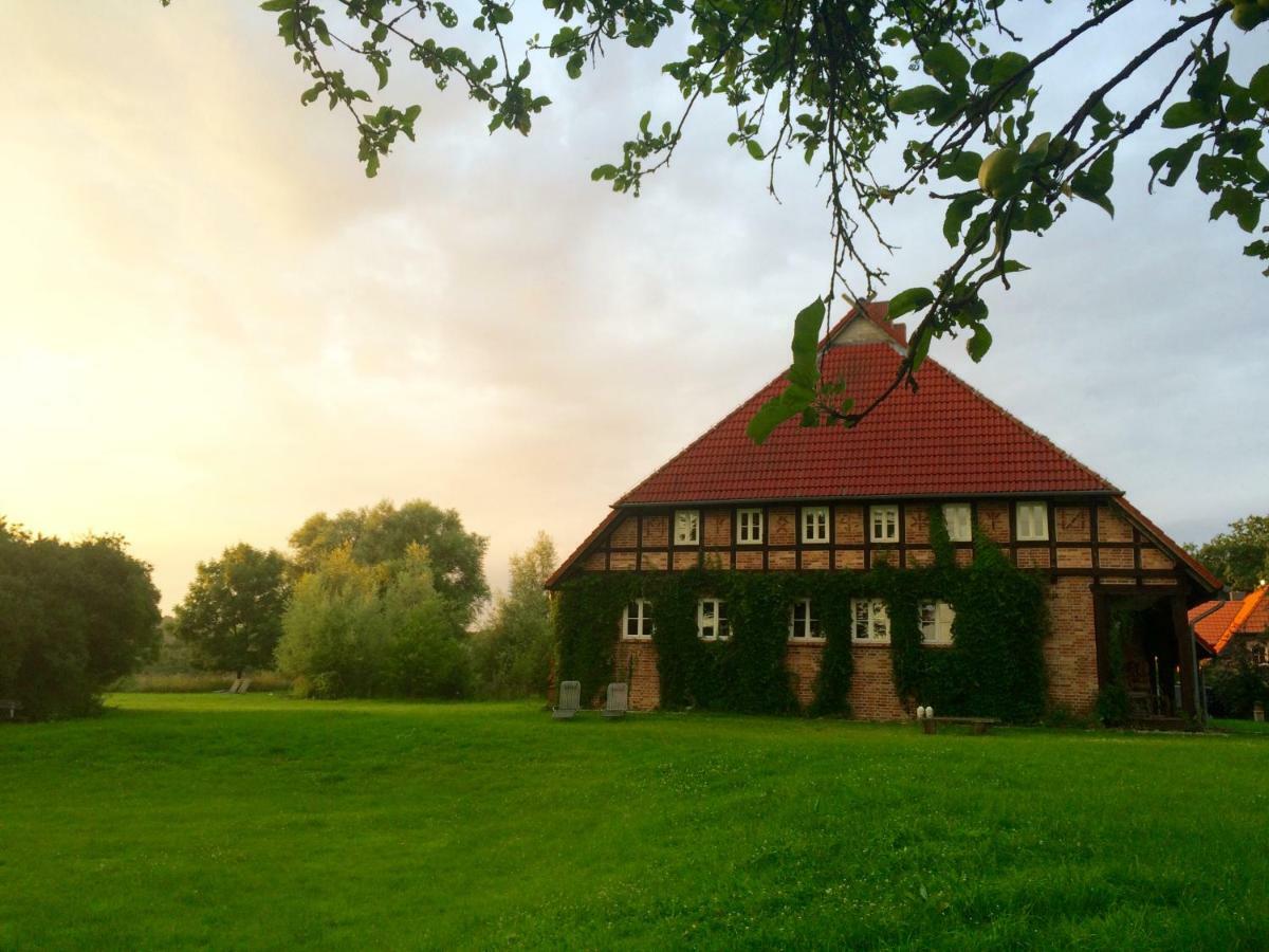 Landhaus Schoenhof Фельдберг Екстер'єр фото